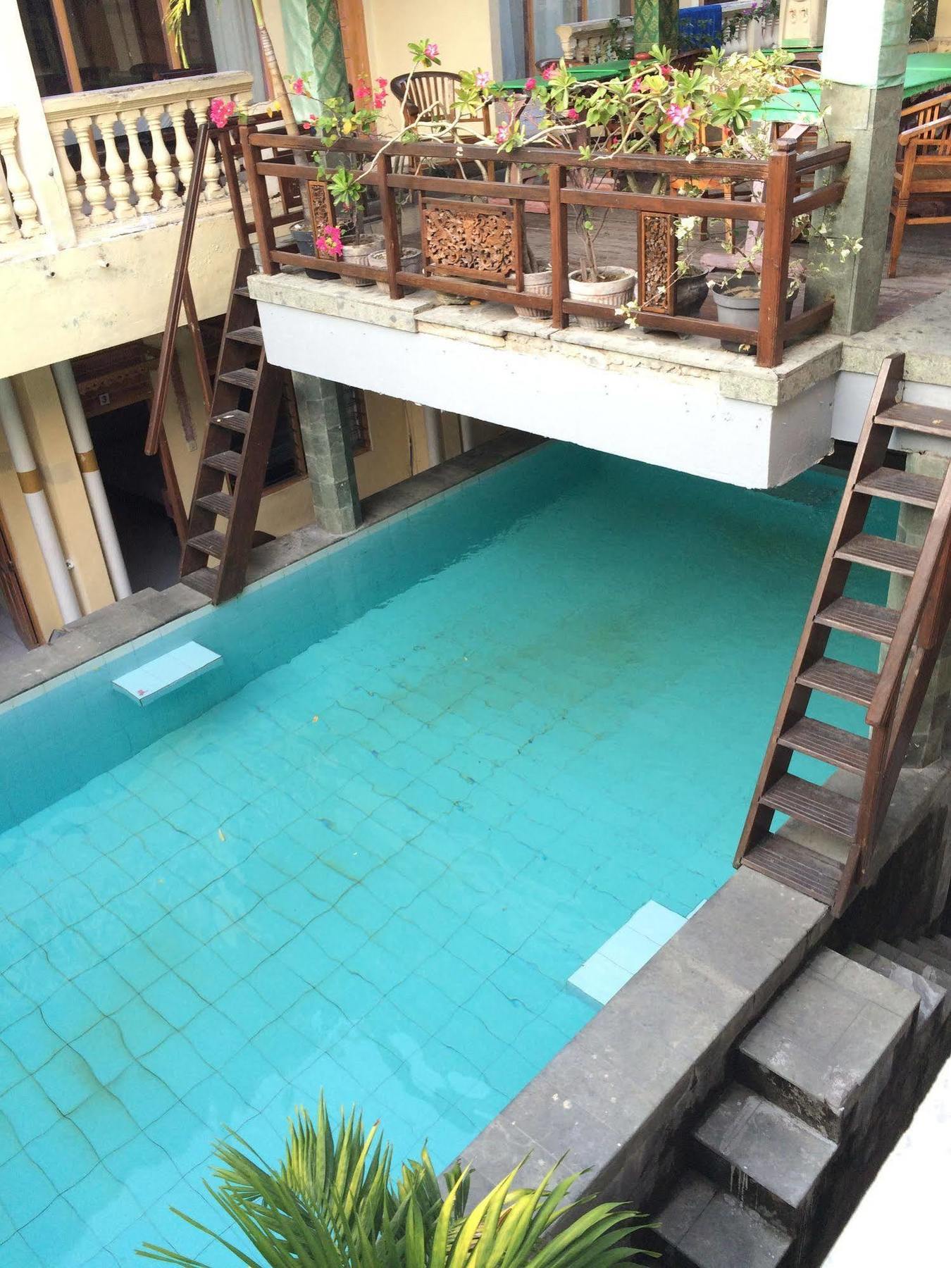 Rita Za Hotel กูตา ภายนอก รูปภาพ